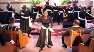 Shekinah Glory YES Praise Dance [upl. by Stillas294]