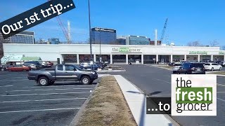 Supermarket Checkout The Fresh Grocer of Grays Ferry  Philadelphia PA [upl. by Spatola]