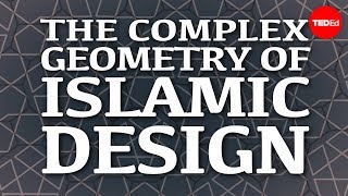 The complex geometry of Islamic design  Eric Broug [upl. by Cave]