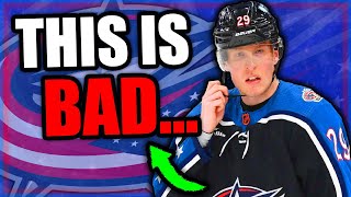 The NHL Is GIVING UP On Patrik Laine… [upl. by Martelli]