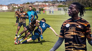 BAITEZE FUMBLE THE LEAGUE Baiteze Squad vs Flyhouse FC  Sunday League [upl. by Cecilia]