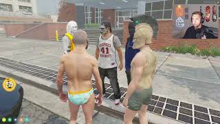 Kebun On Moonmoons OOC Comments During Their RP Argument  NoPixel RP  GTA 5 [upl. by Rothenberg]