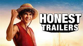 Honest Trailers  One Piece [upl. by Irmo]