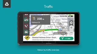 MiCam GPS – Traffic [upl. by Jemena]