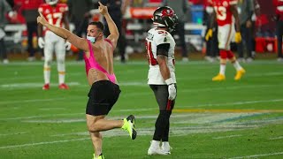 Super Bowl Streaker  FULL VIDEO [upl. by Cyb]