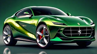 quot2025 Ferrari Roma Redefining Modern Luxury and Performancequot [upl. by Aibos806]