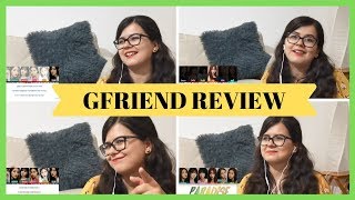 GFRIEND여자친구  FEVER SEASON FULL ALBUM FIRST LISTEN amp REVIEW [upl. by Aihsyn]