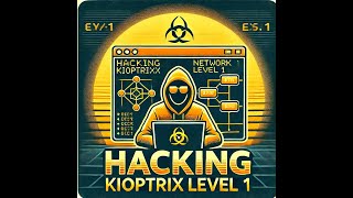 Hacking Kioptrix Level 1 Beginners Guide to Root Access StepbyStep [upl. by Dadelos522]