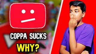 How Youtube COPPA Sucks Exactly [upl. by Kiri]