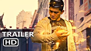 WU ASSASSINS Official Trailer 2019 Iko Uwais Netflix Movie [upl. by Ocko]