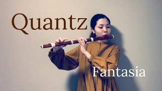 J J Quantz Fantasia from quotCapricenquot [upl. by Geneva]