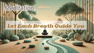 Finding Inner Peace Let Each Breath Guide You 𝐙𝐞𝐧 𝐂𝐨𝐢𝐧 [upl. by Godding]