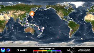 Earthquakes of the First 15 Years of the 21st Century [upl. by Starkey]