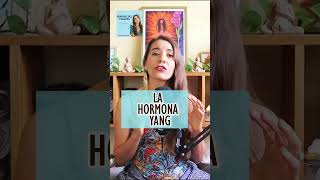 LOS ESTRÓGENOS LA HORMONA YANG menstruación ciclomenstrual hormonas [upl. by Etteluap]