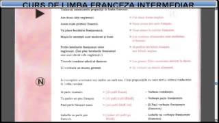 Curs de limba Franceza incepatori temavocabular  Lectia 8 [upl. by Ahsitul695]