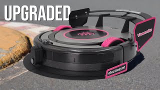 Worlds Fastest Roomba Gets Upgrades [upl. by Nameloc231]