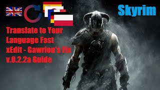 Translate to Your language fast  xedit script  v022a guide [upl. by Nahgen166]