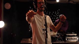 Sol  So Damn High Live on KEXP [upl. by Jovi]