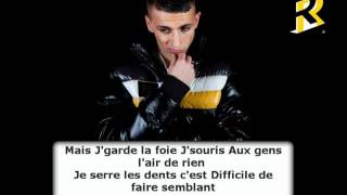 Ridsa  Tu es partie  Paroles [upl. by Amo253]