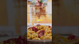 Creamy Alfredo Pastapasta food cooking recipe recipe [upl. by Gerlac816]