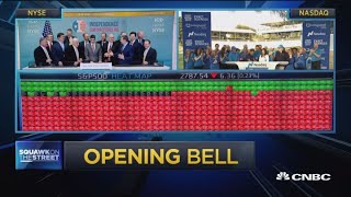 Opening Bell February 27 2019 [upl. by Ligriv]