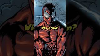 Who is Toxin marvel venom comics [upl. by Yehudi]