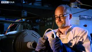 Aluminium and the Age of Flight  Metal How It Works  BBC [upl. by Seldan]