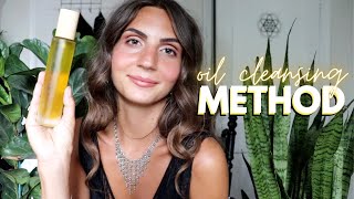 The Oil Cleansing Method DIY amp Guide For Every Skin Type [upl. by Anitahs]