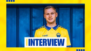 Matty McDonald eager for new season to begin [upl. by Ralip]