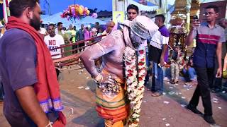 Thaipusam  Batu Caves Kuala Lumpur Malaysia 2018 [upl. by Enahsed]