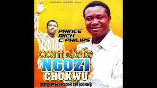 Ogwusiwo ft Gozie Okeke  Mich C Philips [upl. by Notneiuq]