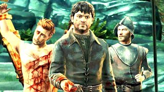 Game of thrones ep 5 No Commentary [upl. by Macdonald531]