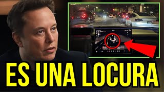 Elon acaba de DESBLOQUEAR el próximo paso de Tesla que ROMPERÁ el molde de la industria [upl. by Ycak289]