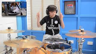 BTS 방탄소년단 – MIC Drop Drum Cover [upl. by Caesar]