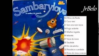 Sambarylove Cd Completo 1995  JrBelo [upl. by Assyle570]