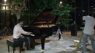 Casella Toccata op 6 Aldo Dotto piano [upl. by Adrell162]