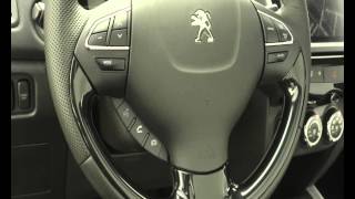 Interieur Peugeot 4008 Officiel [upl. by Adamski836]