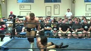 Mathieu StJacques vs Adam Cole [upl. by Namia57]