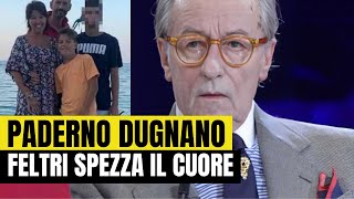 Paderno Dugnano Feltri “Cosa faranno i nonni in carcere…” [upl. by Varden]