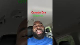 Canada Dry ginger ale fruit splash foodblogger food canadadry [upl. by Valdemar]