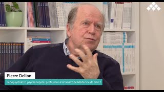 Pierre Delion  Écouter et soigner  pour une psychiatrie humaine EXTRAIT 2 [upl. by Noed704]