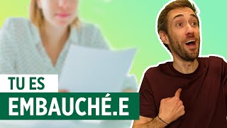 Comment RÉUSSIR son entretien dembauche sans paniquer   GPS Crédit Agricole [upl. by Ailemaj]