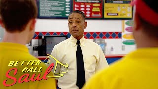 Los Pollos Hermanos Staff Meeting  Sabrosito  Better Call Saul [upl. by Yendyc234]