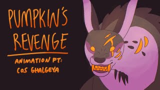 Pumpkin’s Revenge CoS animation meme [upl. by Latimore142]