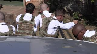 VIP Protection Services and Training  Milites Dei Security Services and Academy [upl. by Corbett]