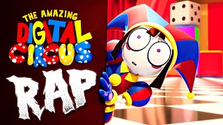 Te CUENTO TODA la HISTORIA 🎪 RAP de THE AMAZING DIGITAL CIRCUS 🎪 [upl. by Chubb]