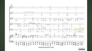 Credo from Mass in B Minor  J S Bach  Learn the Bass Part [upl. by Fiann]