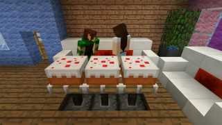 Count on me  Minecraft Videoclip  Lyrics in the description English  Español [upl. by Mathi]