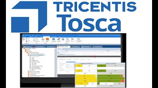 TRICENTIS Tosca  Lesson 01  Tosca Automation Tool Introduction  Test Automation Tool [upl. by Olatha]