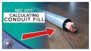 How to Calculate Conduit Fill [upl. by Oznofla593]